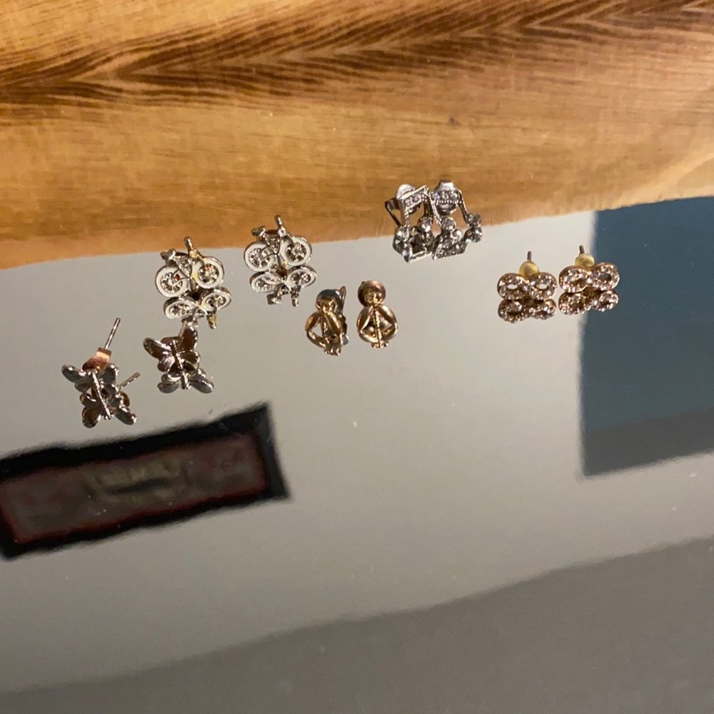 5 Pack Earring Bundle